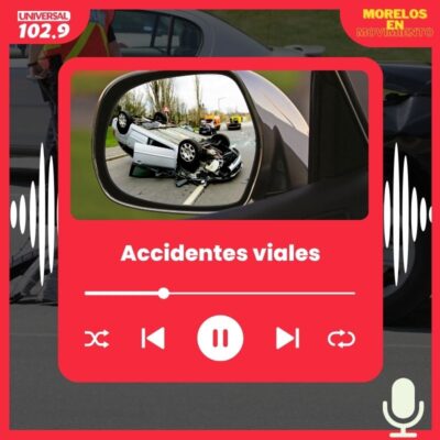 Accidentes viales