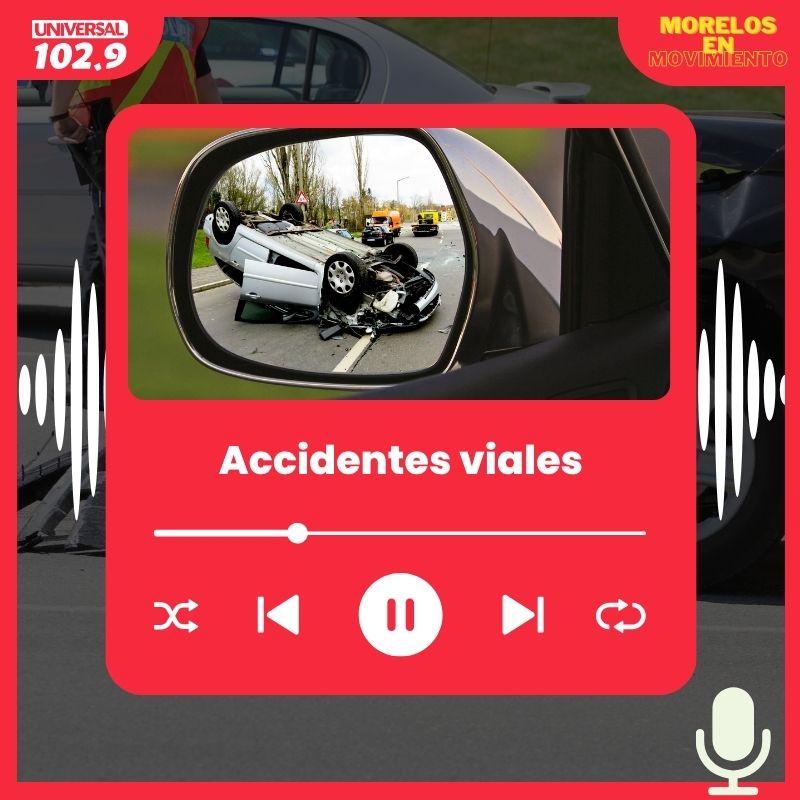 Accidentes viales
