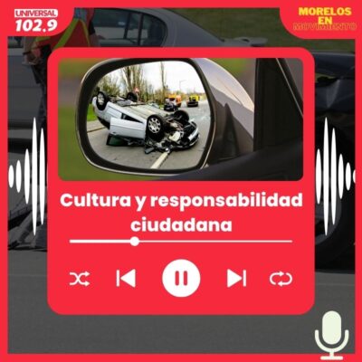 Cultura y responsabilidad ciudadana