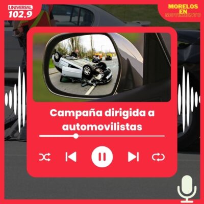 Campaña dirigida a automovilistas