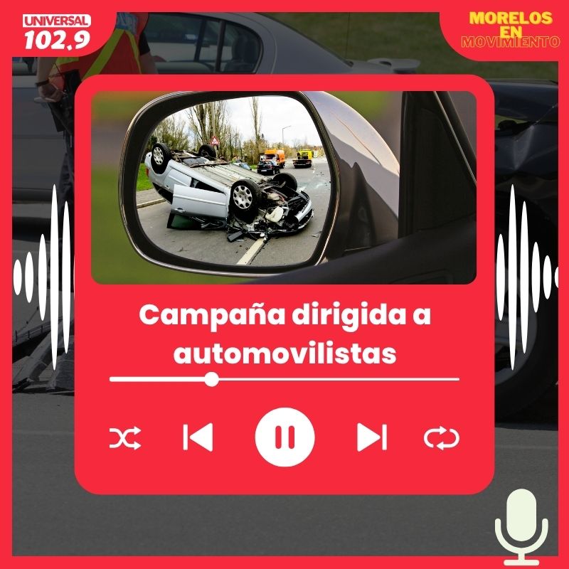 Campaña dirigida a automovilistas