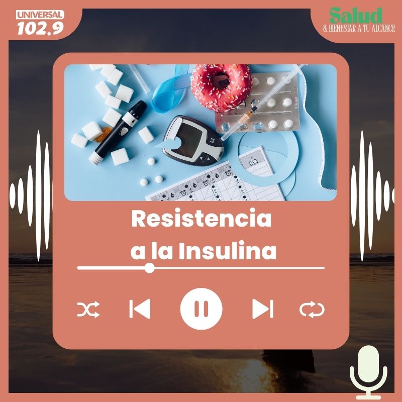 Resistencia a la insulina