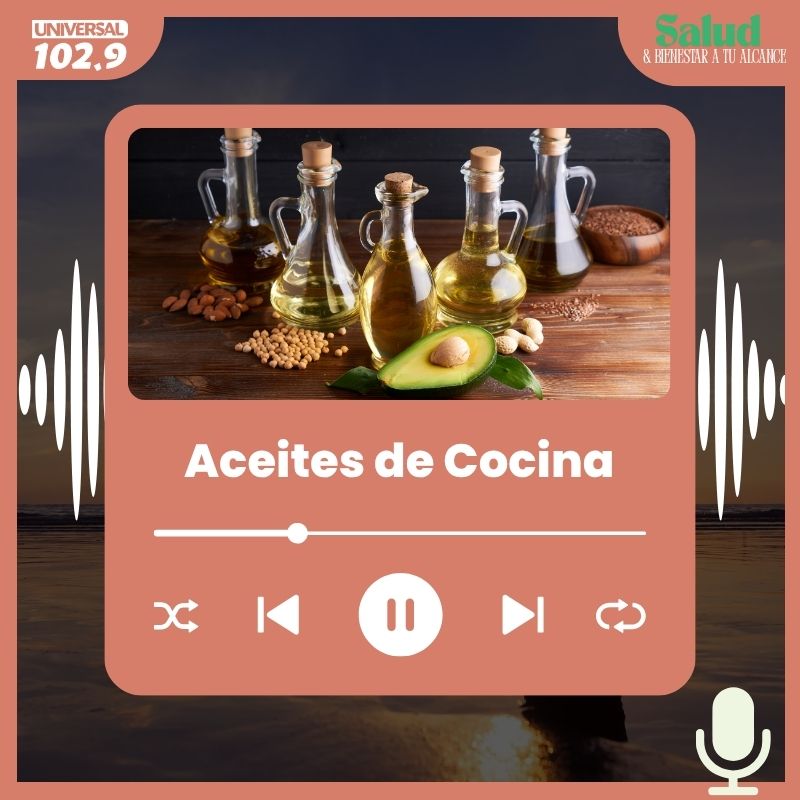Aceites de cocina
