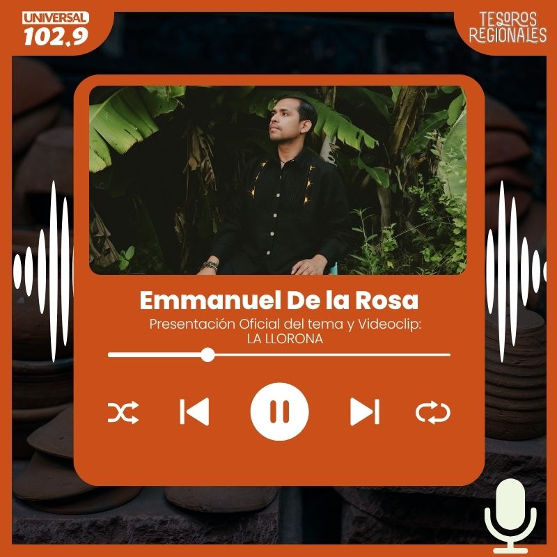 Universal 102.9 Emmanuel De la Rosa 29 de octubre de